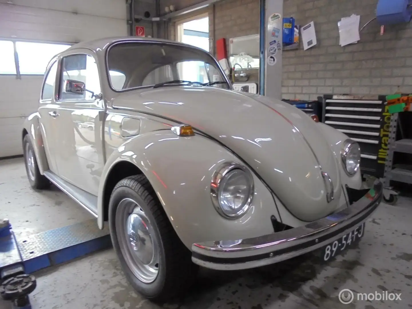 Volkswagen Kever 1200 Gris - 1