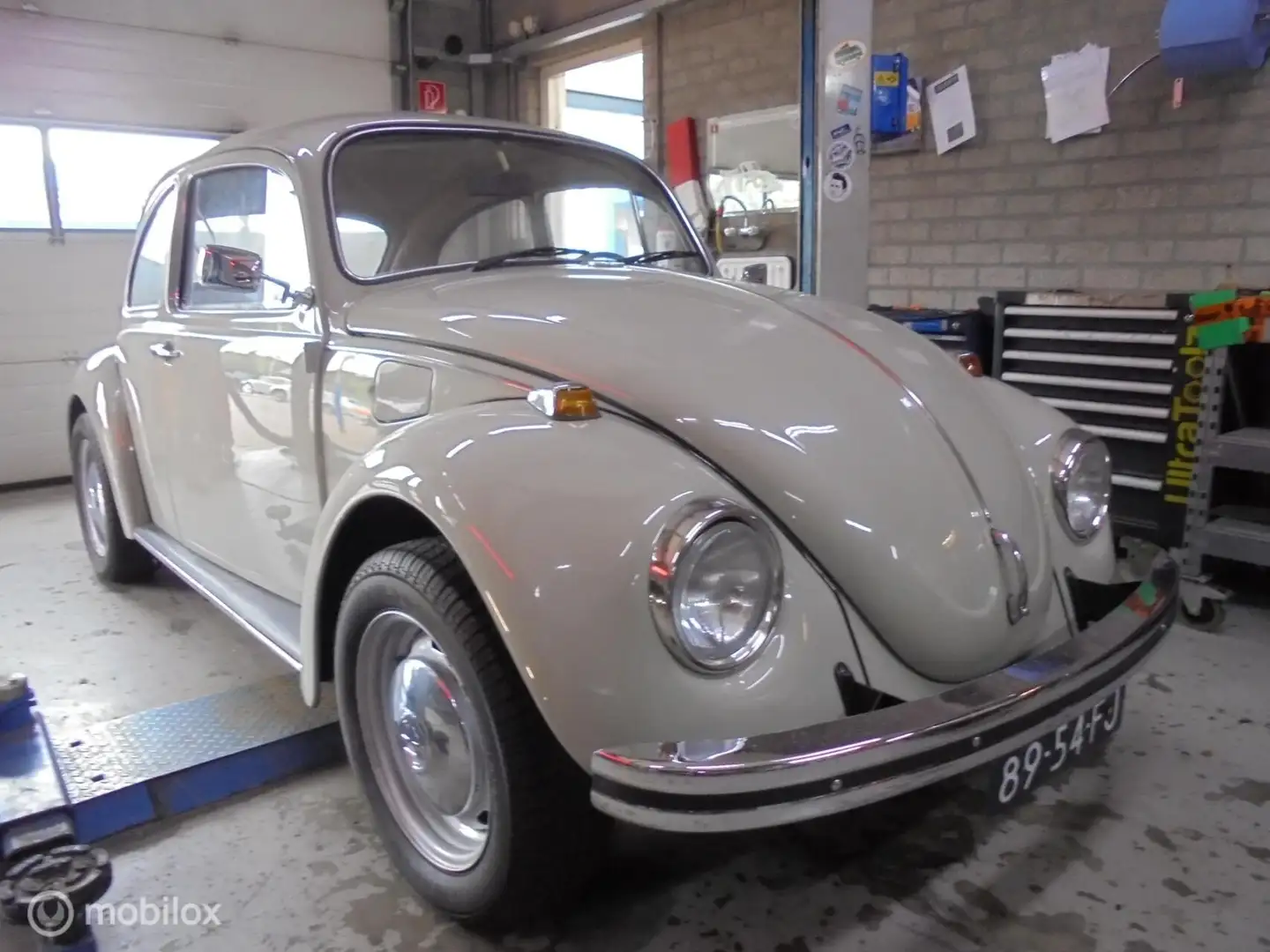 Volkswagen Kever 1200 Grau - 1
