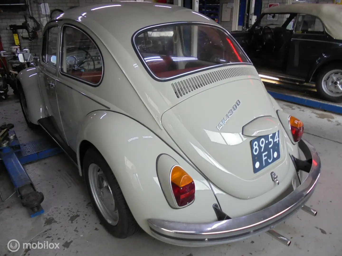 Volkswagen Kever 1200 Gris - 2