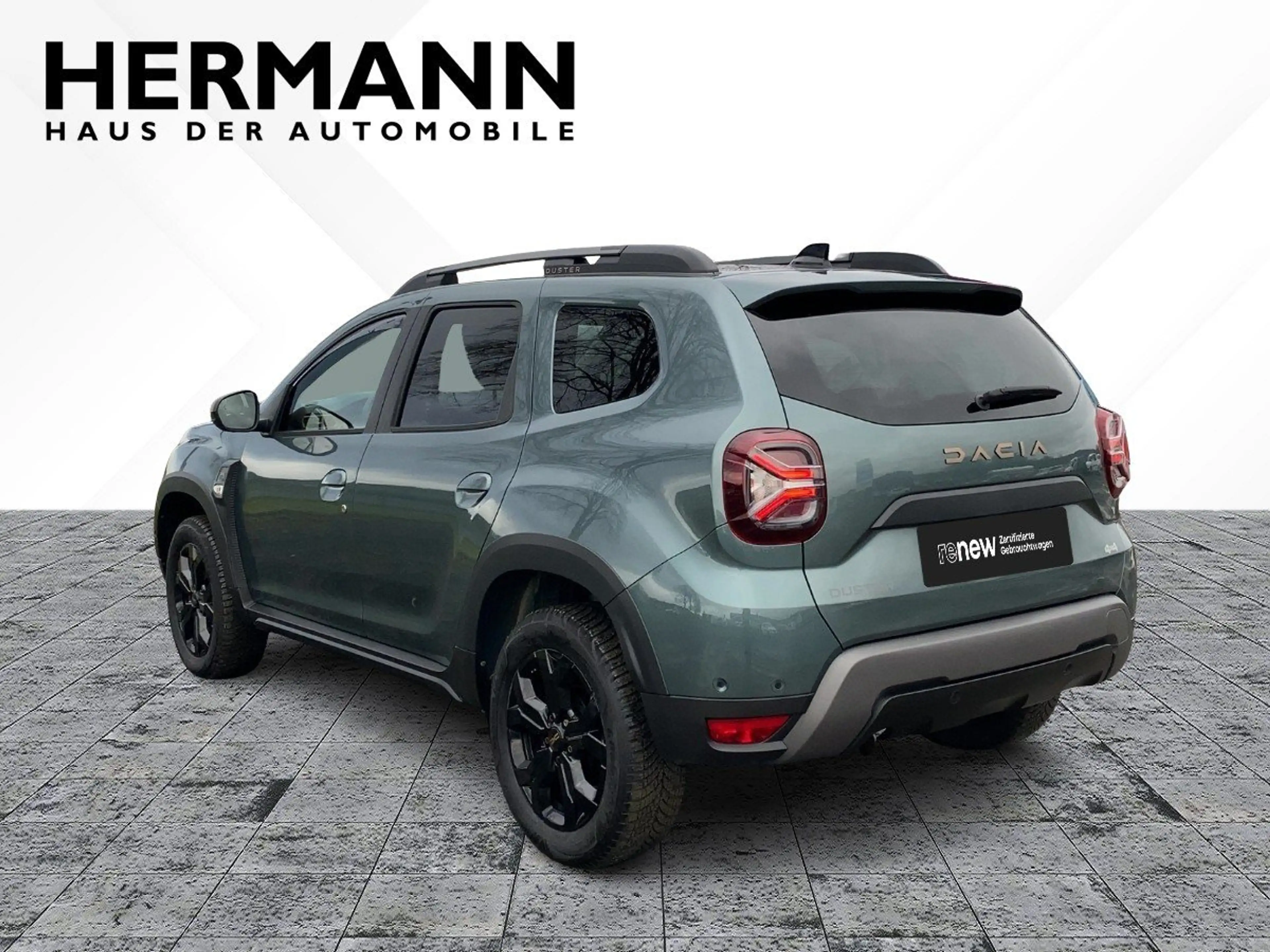 Dacia Duster II 1.3 TCe 150 GPF Extreme CAM*LED*NAVI — photo 5