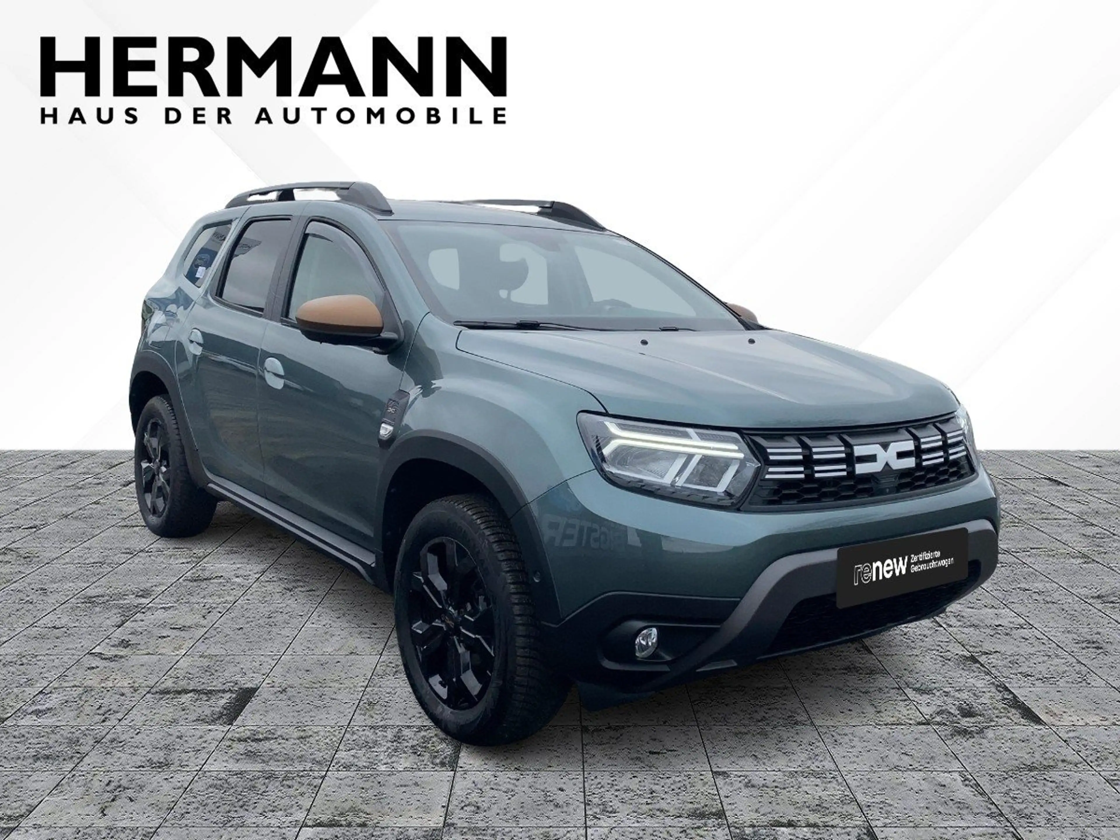 Dacia Duster II 1.3 TCe 150 GPF Extreme CAM*LED*NAVI — photo 7
