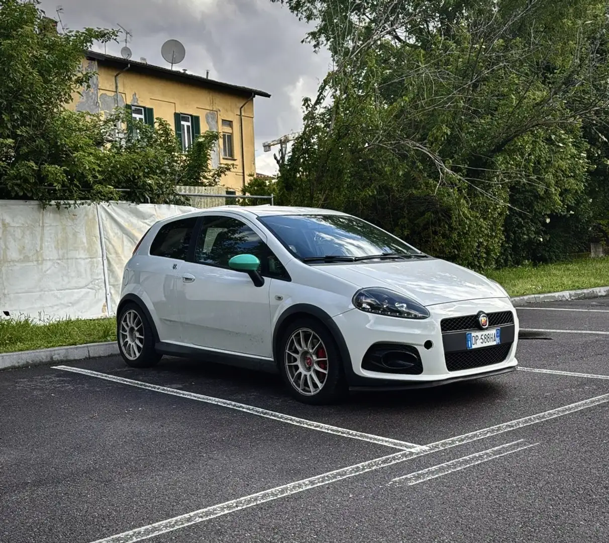 Abarth Grande Punto 1.4 t. t-jet 155cv 3p - 1