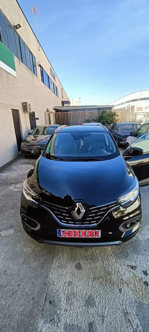 Renault Kadjar 1.3+TCe+GPF+Zen+103kW Negro - 1