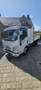 Isuzu N1R BENNE BASCULANTE TRI BENNE Blanc - thumbnail 1