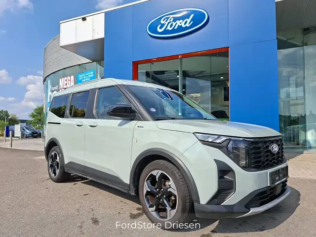 Ford Tourneo Active 1.0i 125pk automaat