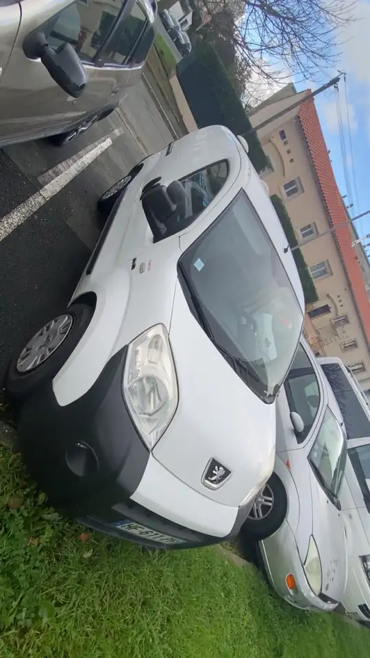 Peugeot Bipper Tepee 1.3 HDi 75ch FAP Style