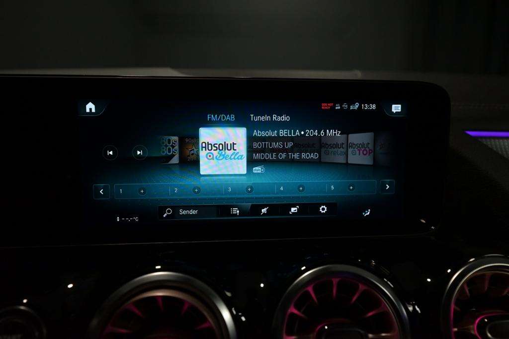Mercedes-Benz A-Klasse