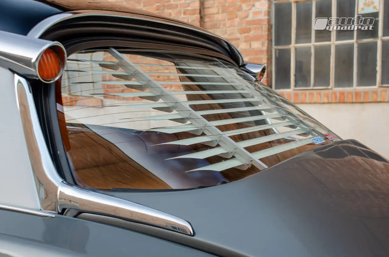 Citroen DS 23 Injection - österr. Erstauslieferung, foto 10