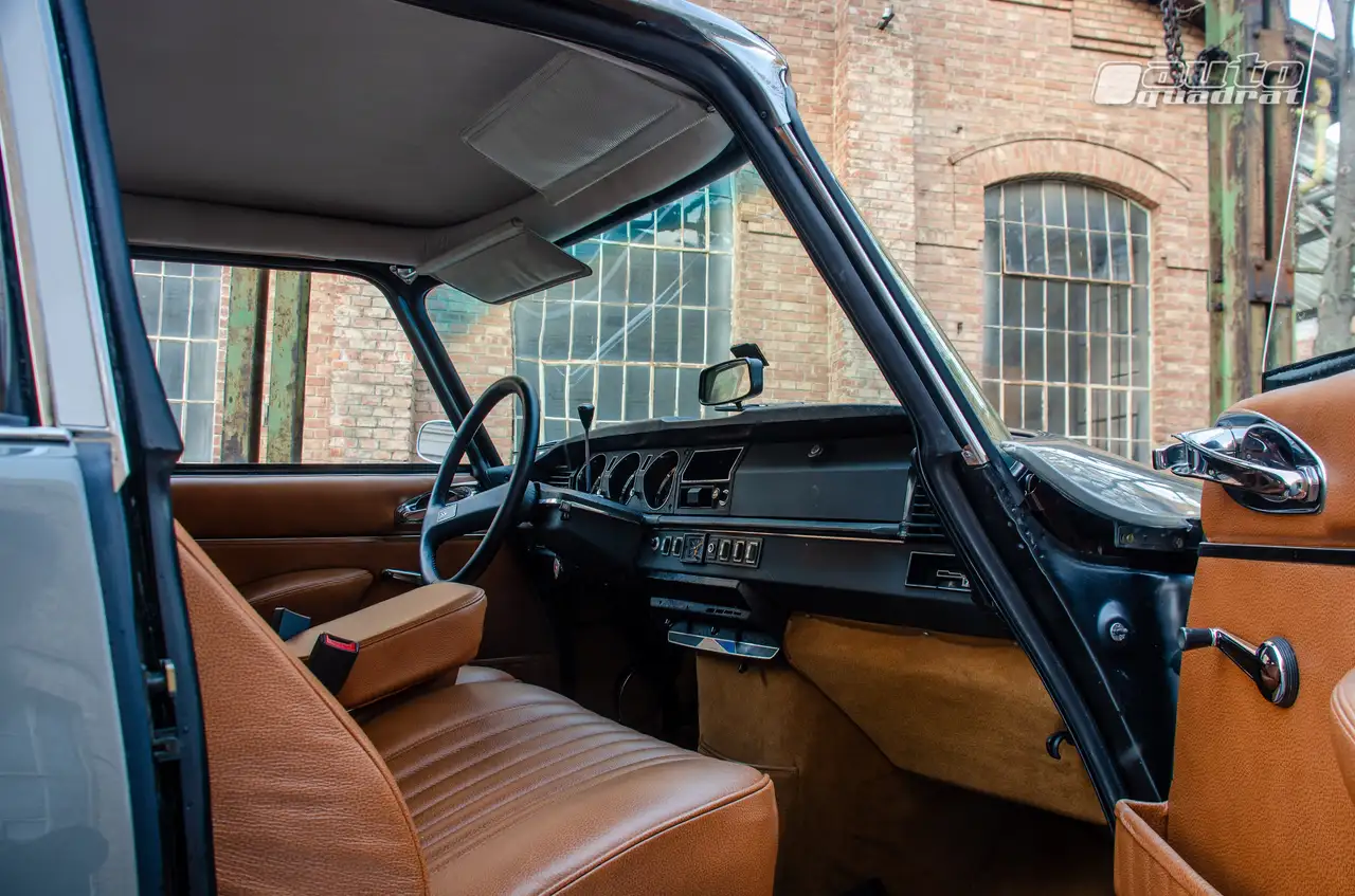 Citroen DS 23 Injection - österr. Erstauslieferung, foto 11