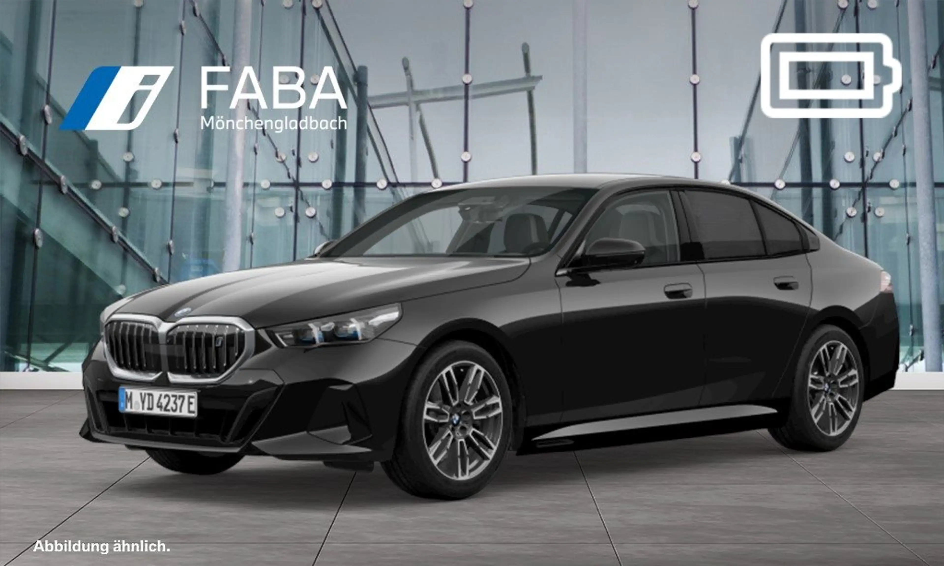 BMW i5 xDrive40 Limousine M Sportpaket Head-Up DAB