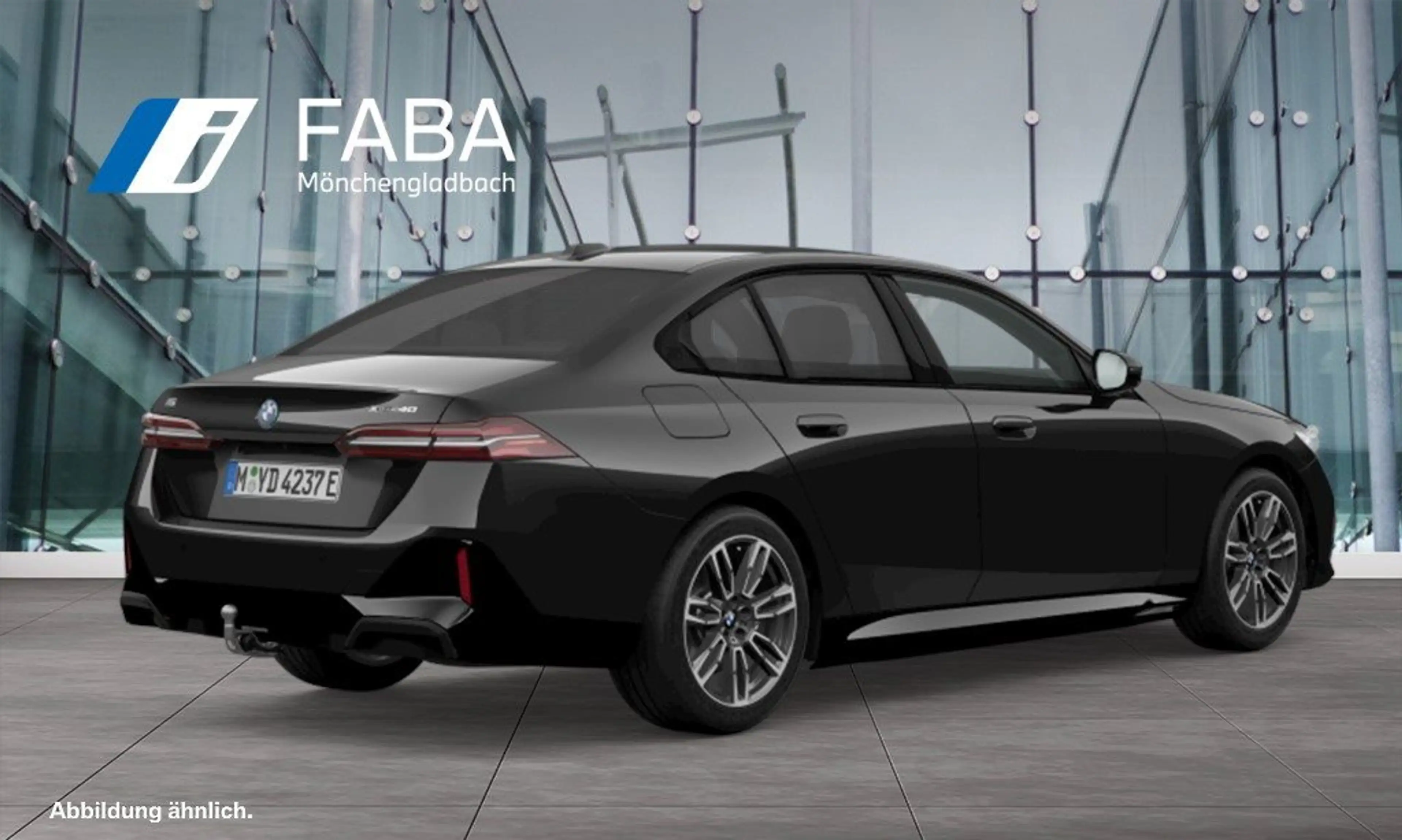BMW i5 xDrive40 Limousine M Sportpaket Head-Up DAB — photo 2