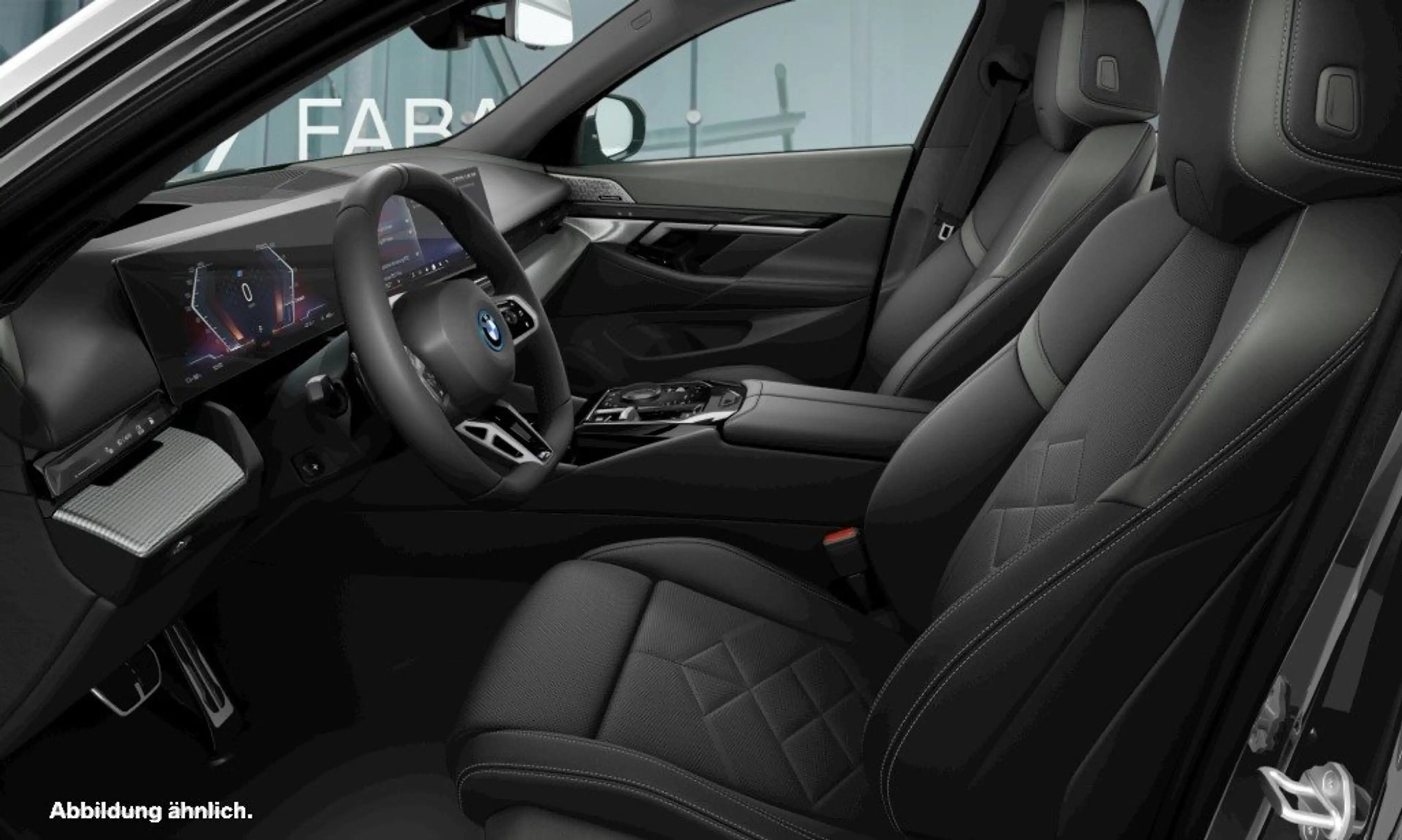 BMW i5 xDrive40 Limousine M Sportpaket Head-Up DAB — photo 4
