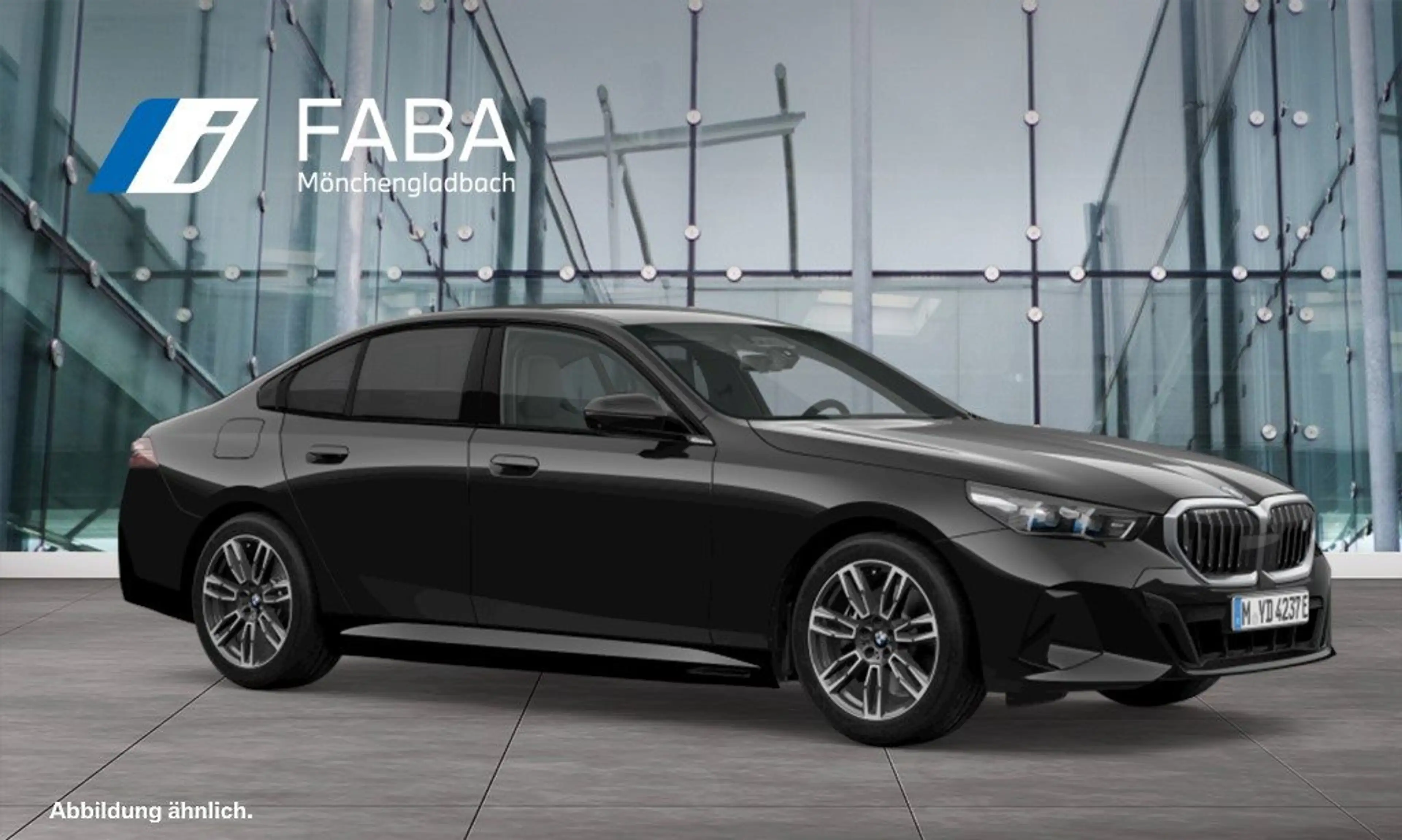 BMW i5 xDrive40 Limousine M Sportpaket Head-Up DAB — photo 6