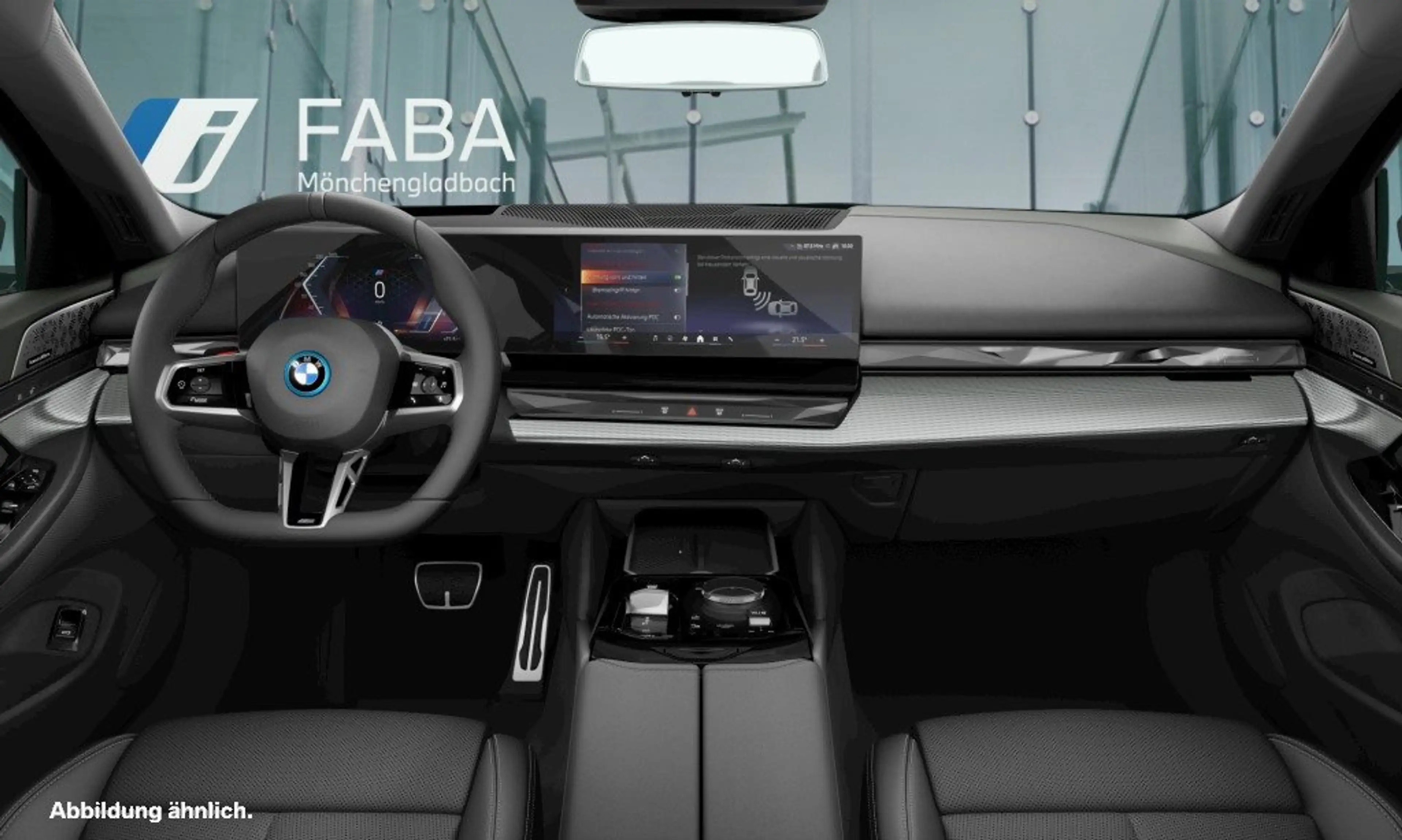 BMW i5 xDrive40 Limousine M Sportpaket Head-Up DAB — photo 3