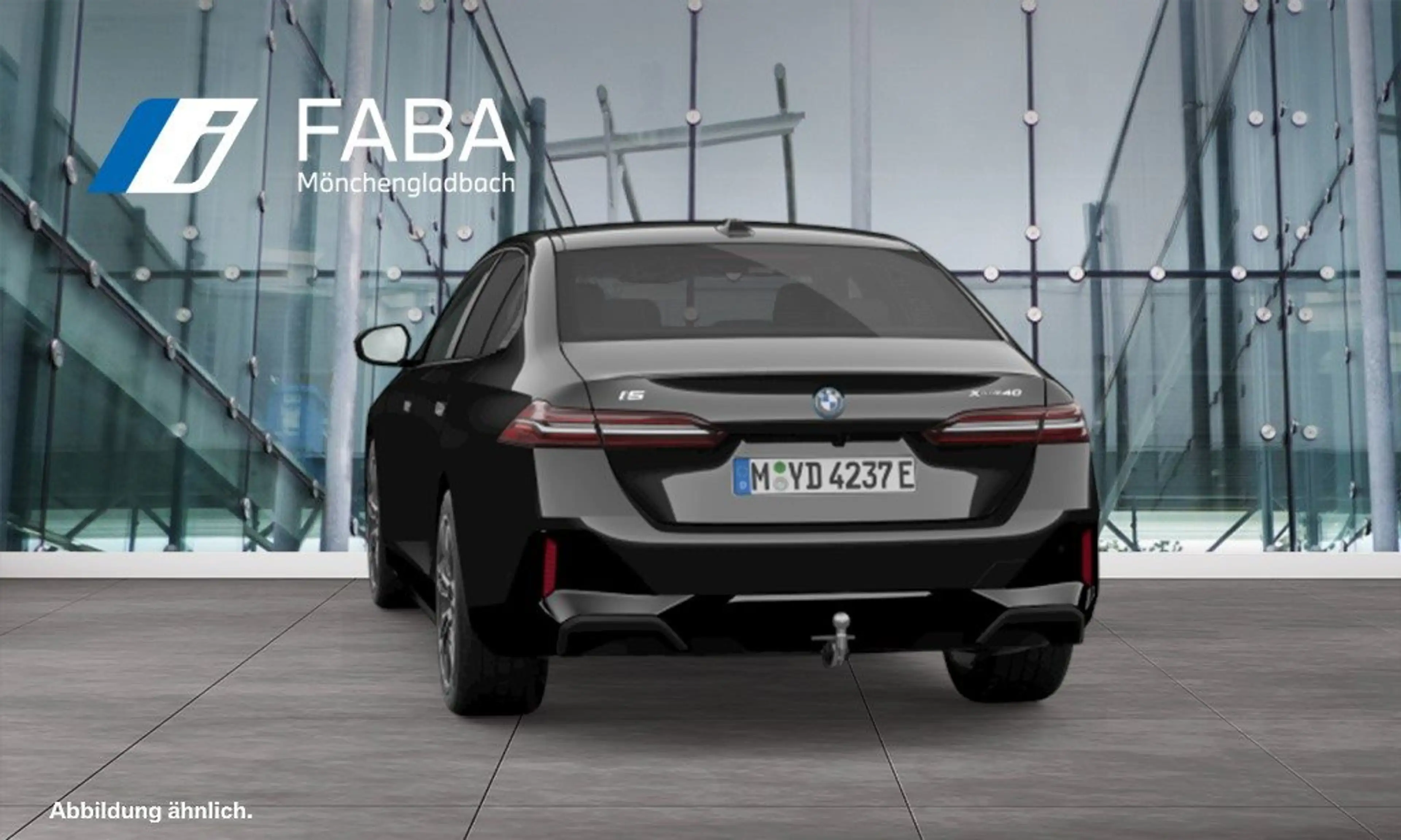 BMW i5 xDrive40 Limousine M Sportpaket Head-Up DAB — photo 5
