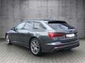 Audi S6 Avant TDI quattro Standh/Pano/B&O/HUD/HDMatrix KL Срібний - thumbnail 3