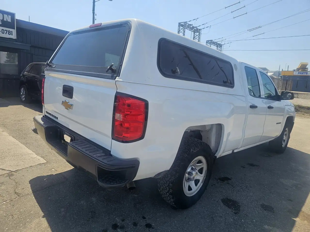 Chevrolet Silverado 1500 снимка Chevrolet Silverado 1500