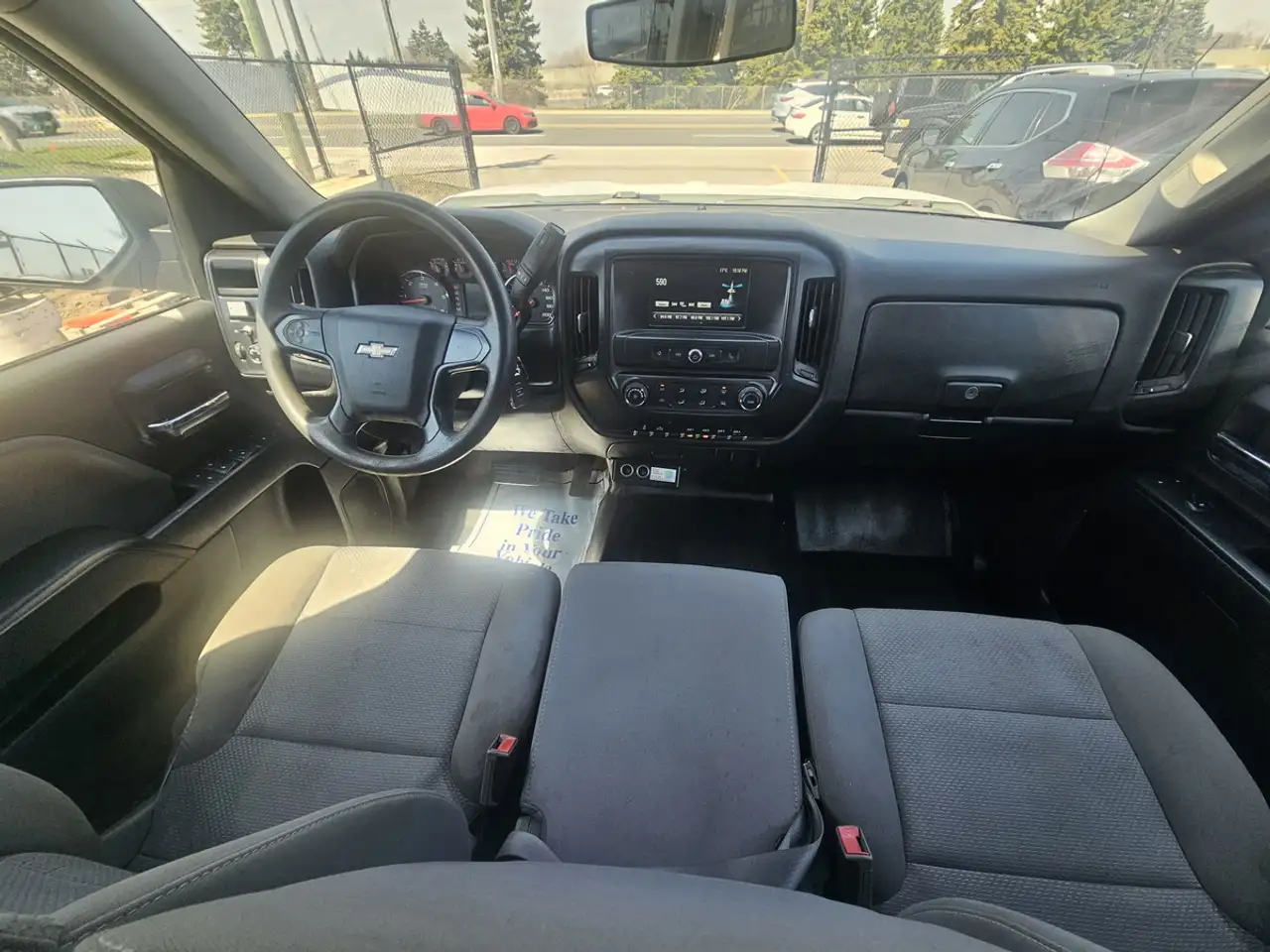 Chevrolet Silverado 1500 снимка Chevrolet Silverado 1500