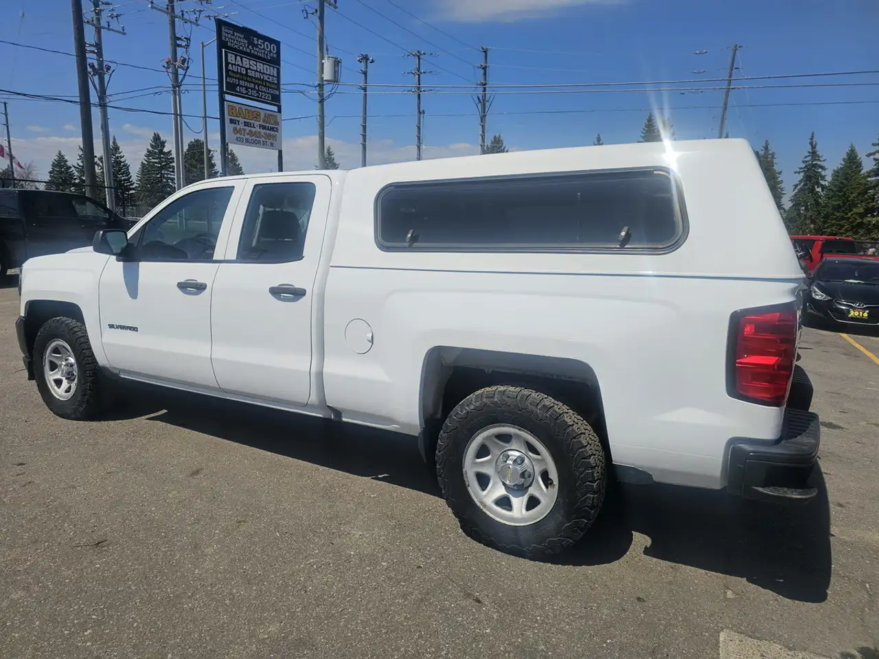 Chevrolet Silverado 1500 снимка Chevrolet Silverado 1500