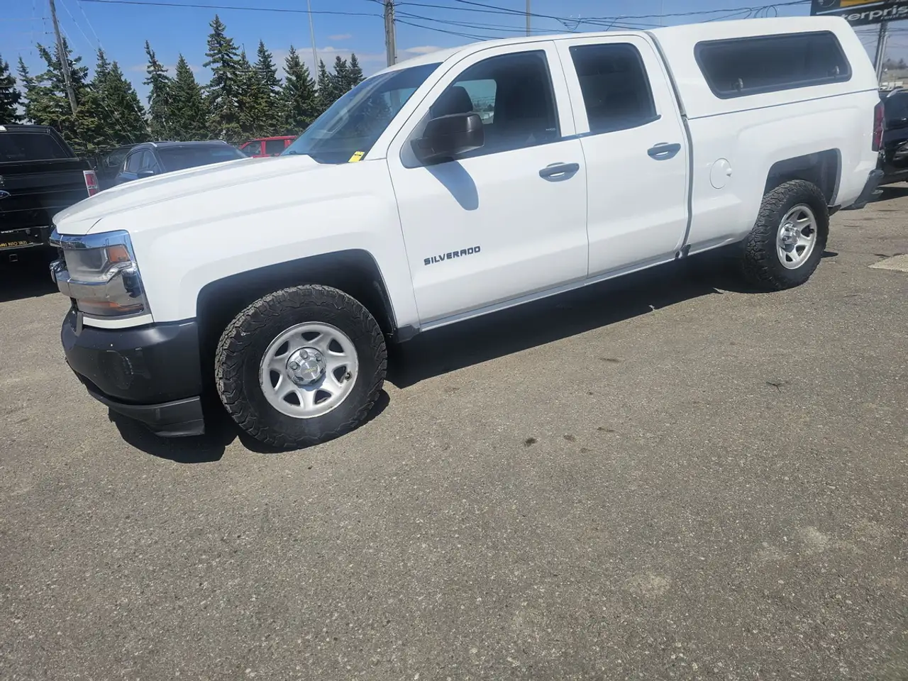 Chevrolet Silverado 1500 снимка Chevrolet Silverado 1500