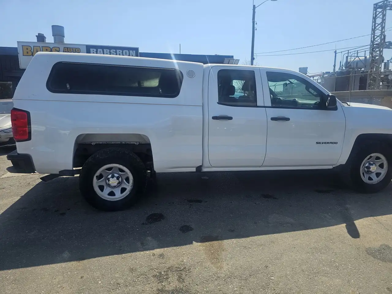 Chevrolet Silverado 1500 снимка Chevrolet Silverado 1500