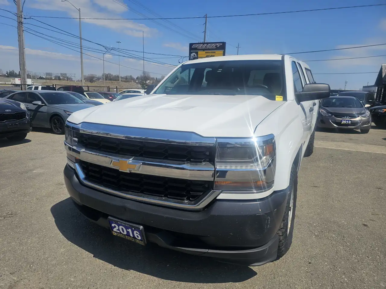 Chevrolet Silverado 1500 снимка Chevrolet Silverado 1500