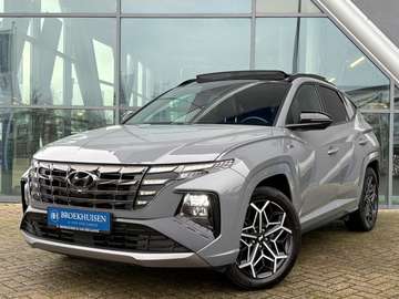 1.6 T-GDI PHEV N Line Sky 4WD 265pk Panoramadak /