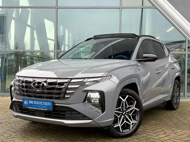 Hyundai TUCSON 1.6 T-GDI PHEV N Line Sky 4WD 265pk Panoramadak /