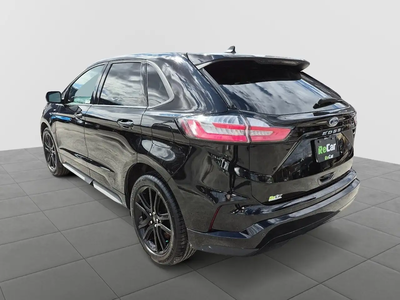 Ford Edge fotografie Ford Edge