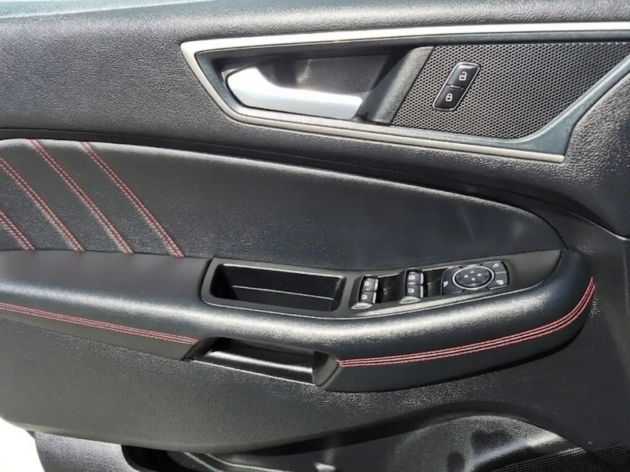 Ford Edge fotografie Ford Edge