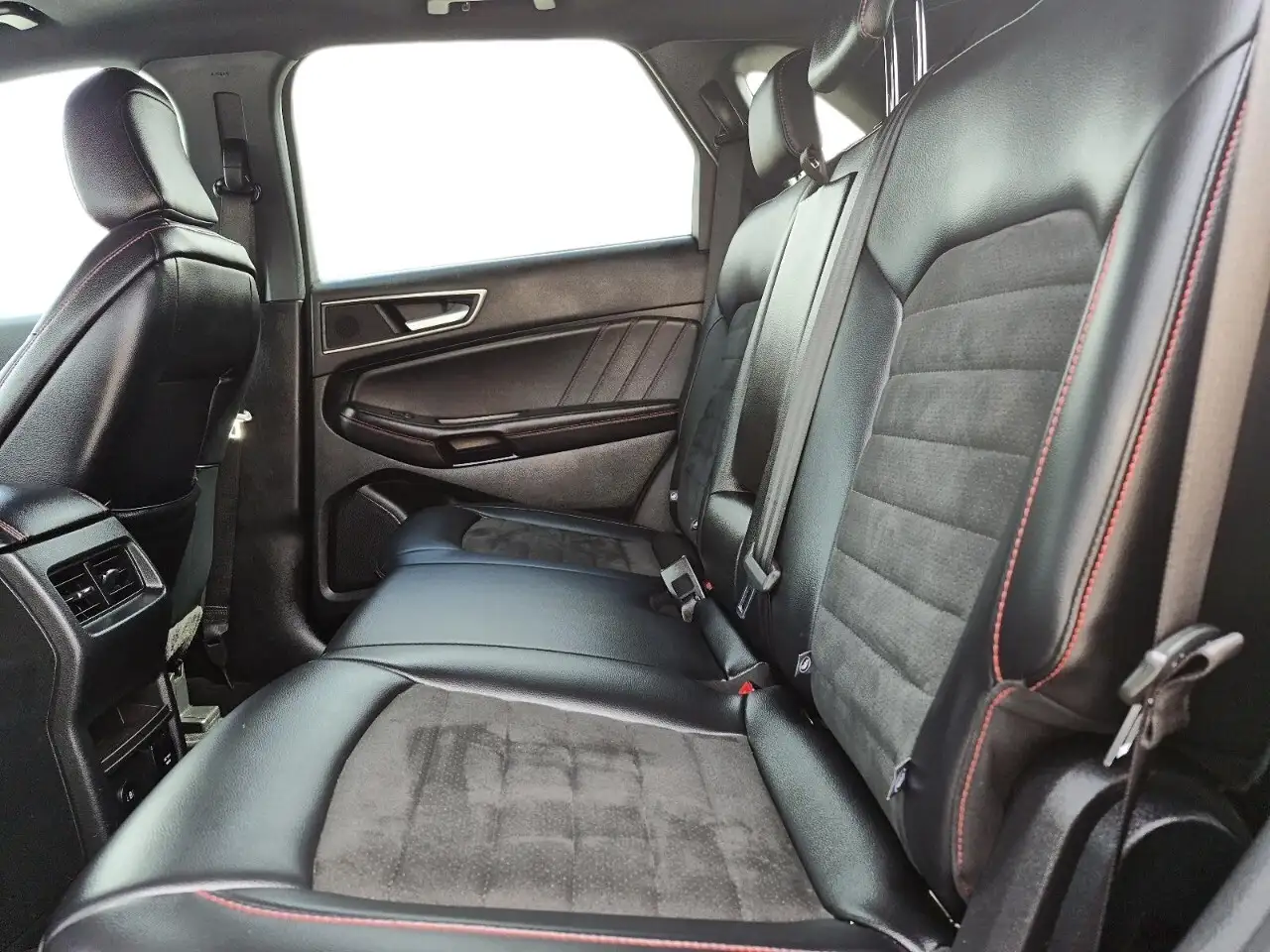 Ford Edge fotografie Ford Edge