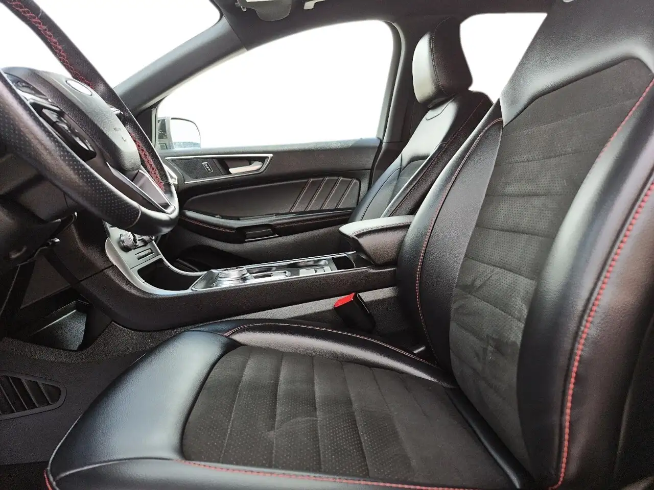 Ford Edge fotografie Ford Edge