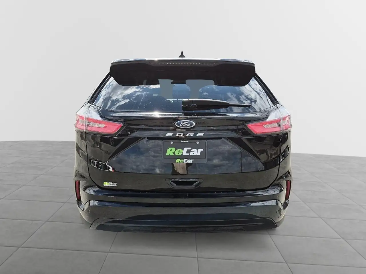 Ford Edge fotografie Ford Edge
