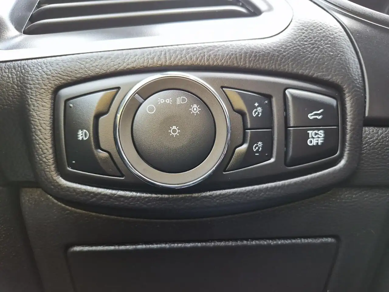 Ford Edge fotografie Ford Edge