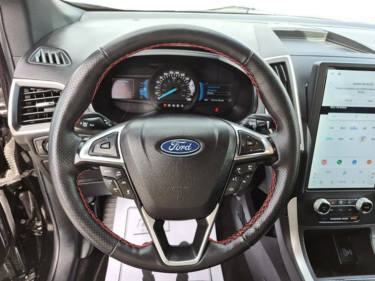Ford Edge fotografie Ford Edge