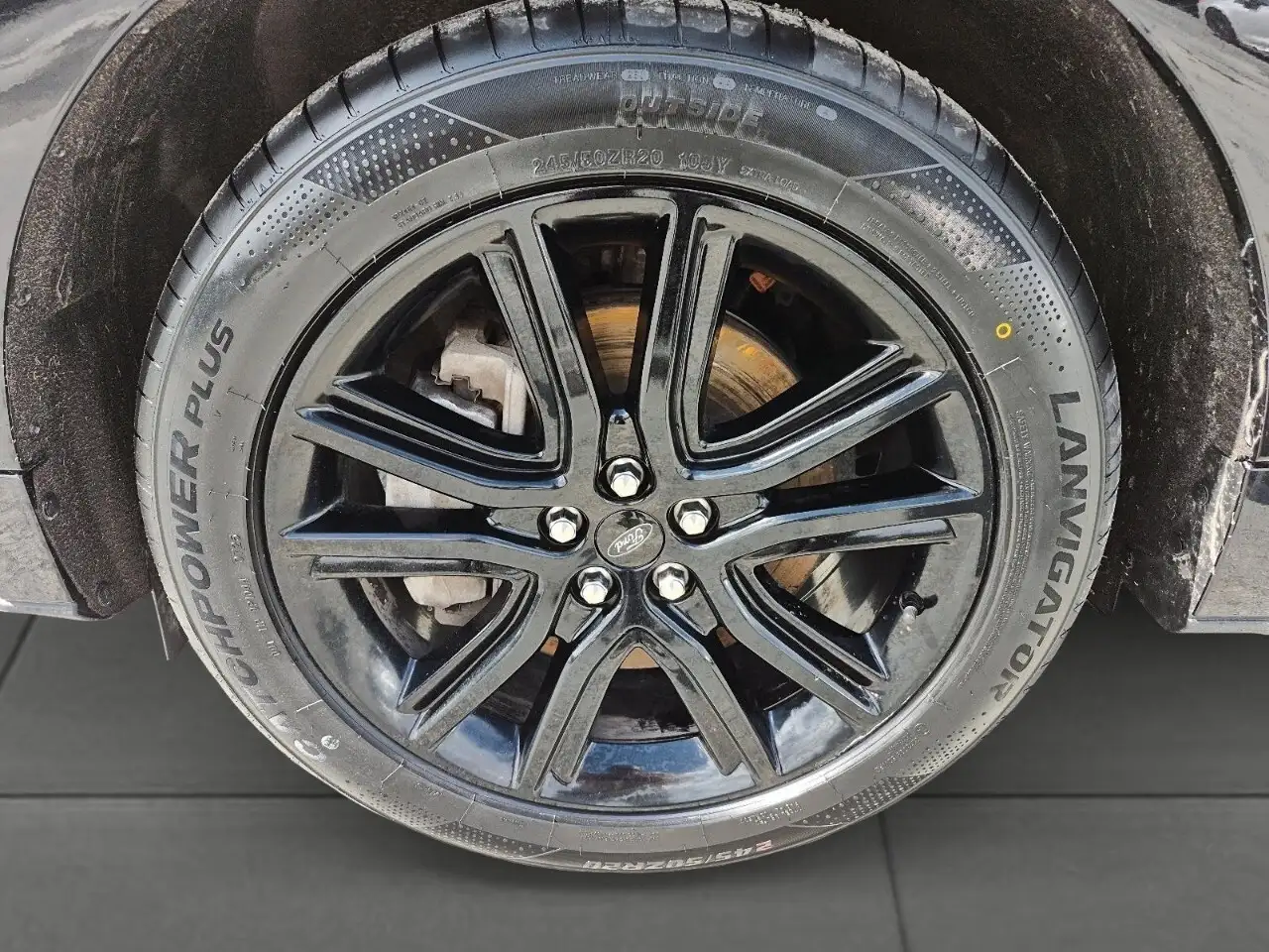 Ford Edge fotografie Ford Edge