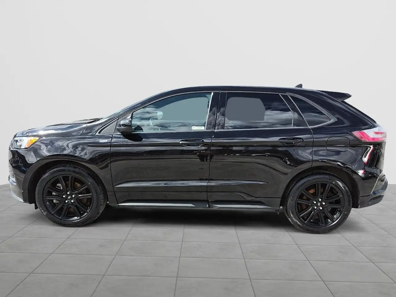 Ford Edge fotografie Ford Edge
