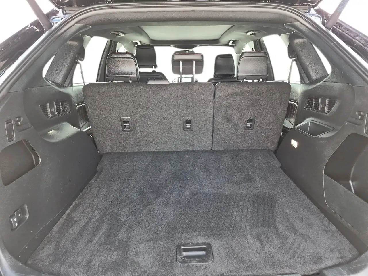 Ford Edge fotografie Ford Edge