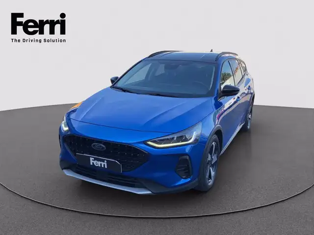 Ford Focus Active SW 1.5 ecoblue X 115cv auto
