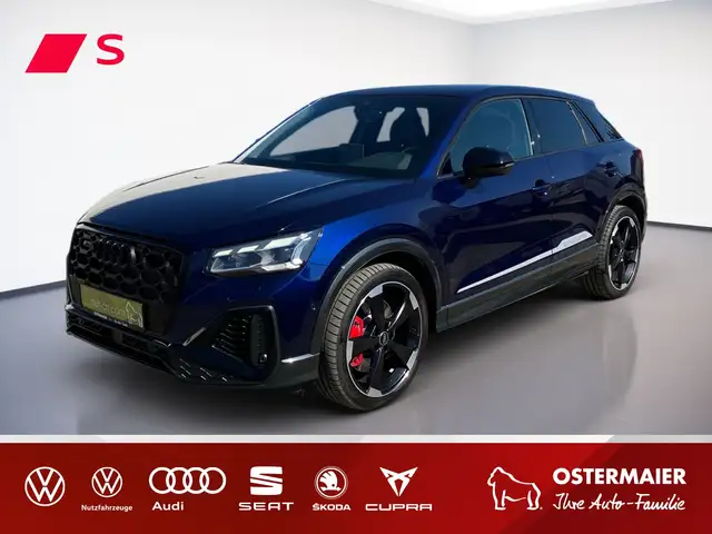 Audi SQ2 QUATTRO 2.0TFSI 300PS.STRONIC.MATRIX.NAVI.AHK.KAME