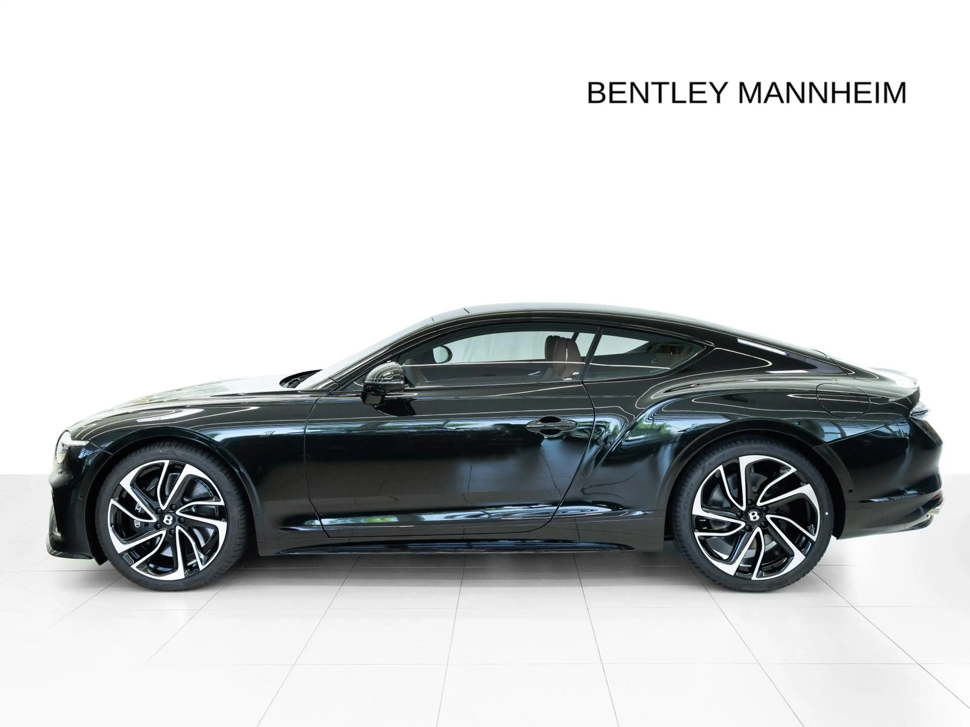 Bentley Continental NEW Continental GT S BENTLEY MANNHEIM — photo 2