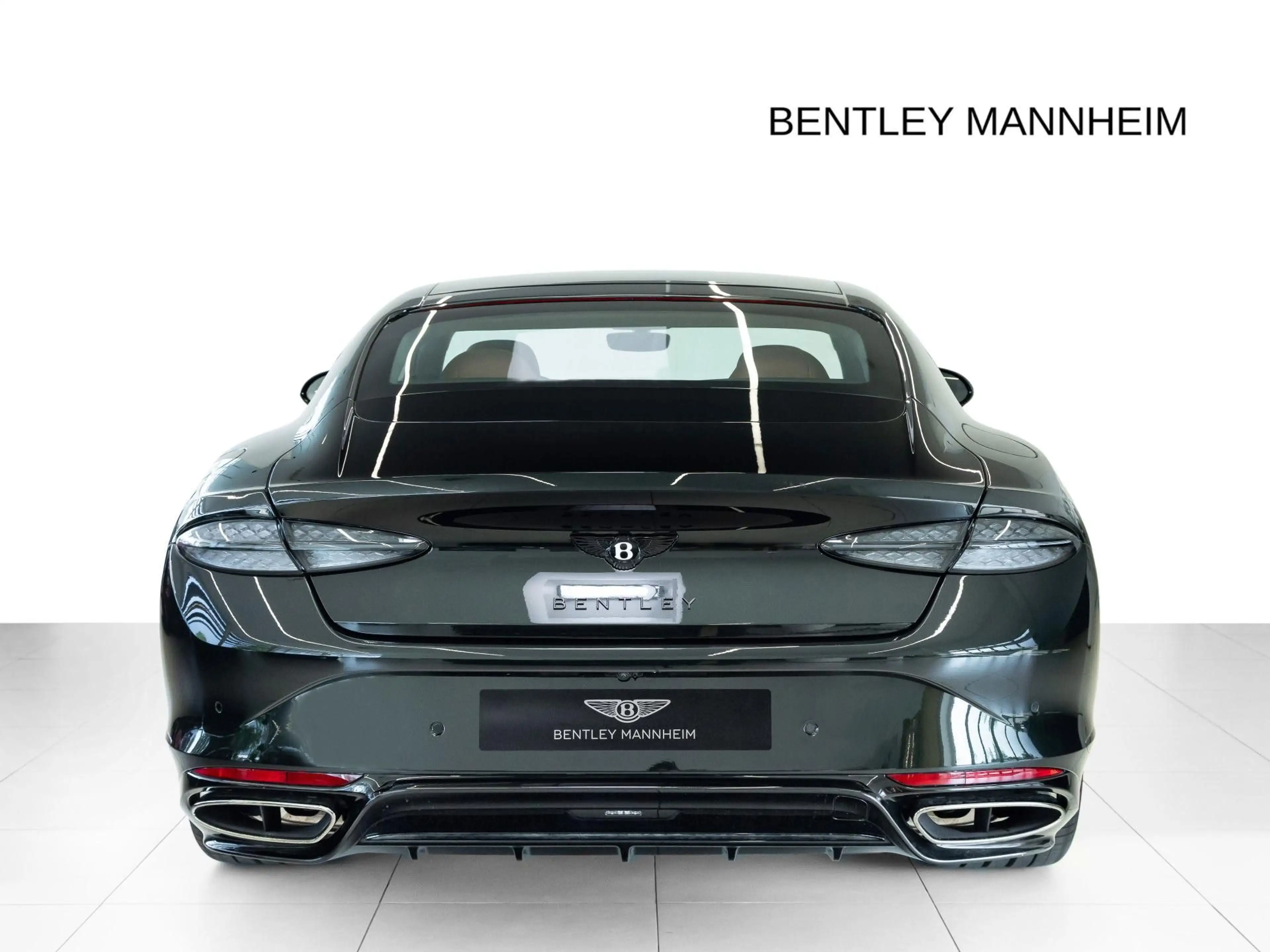 Bentley Continental NEW Continental GT S BENTLEY MANNHEIM — photo 3