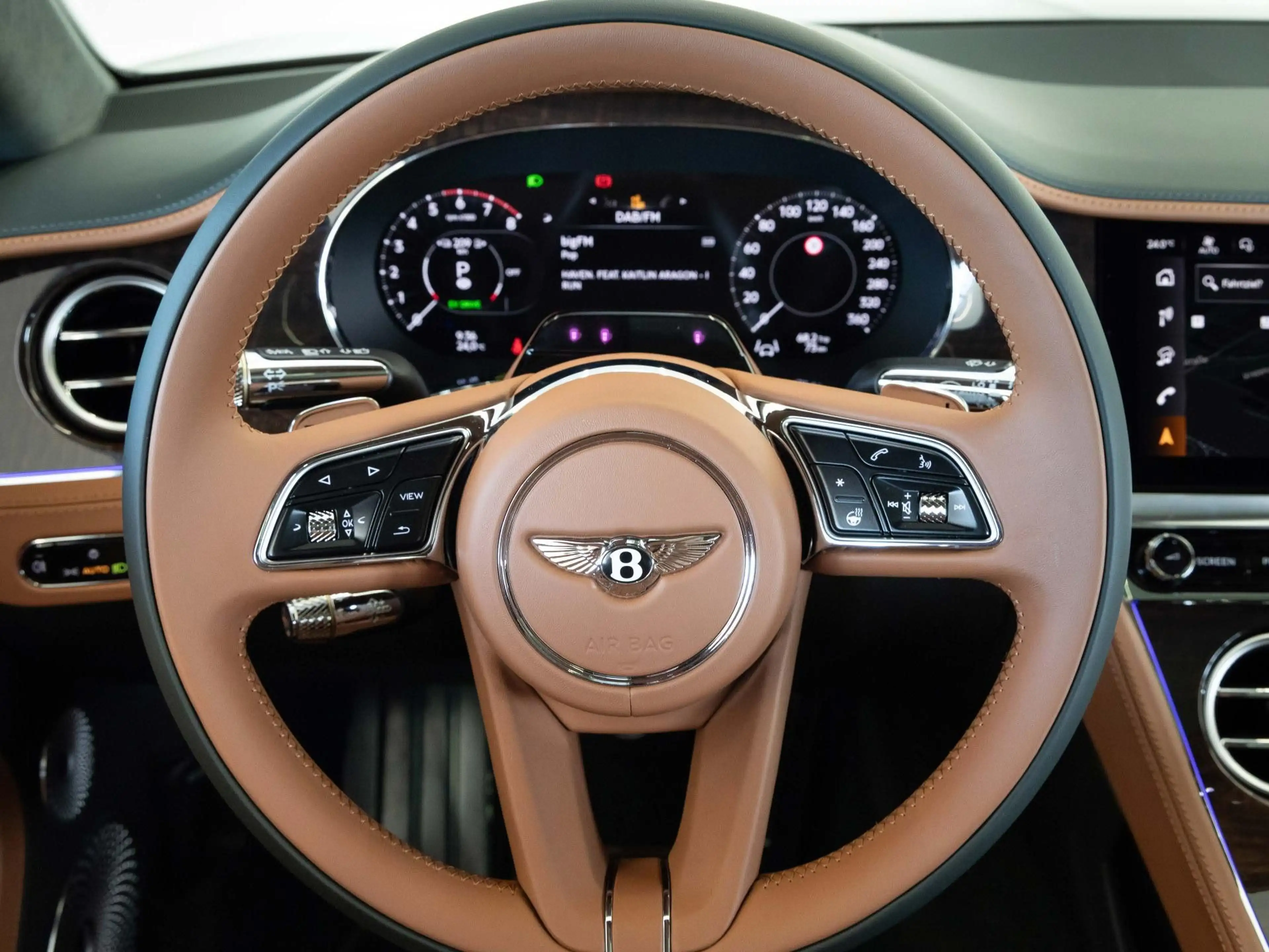 Bentley Continental NEW Continental GT S BENTLEY MANNHEIM — photo 8