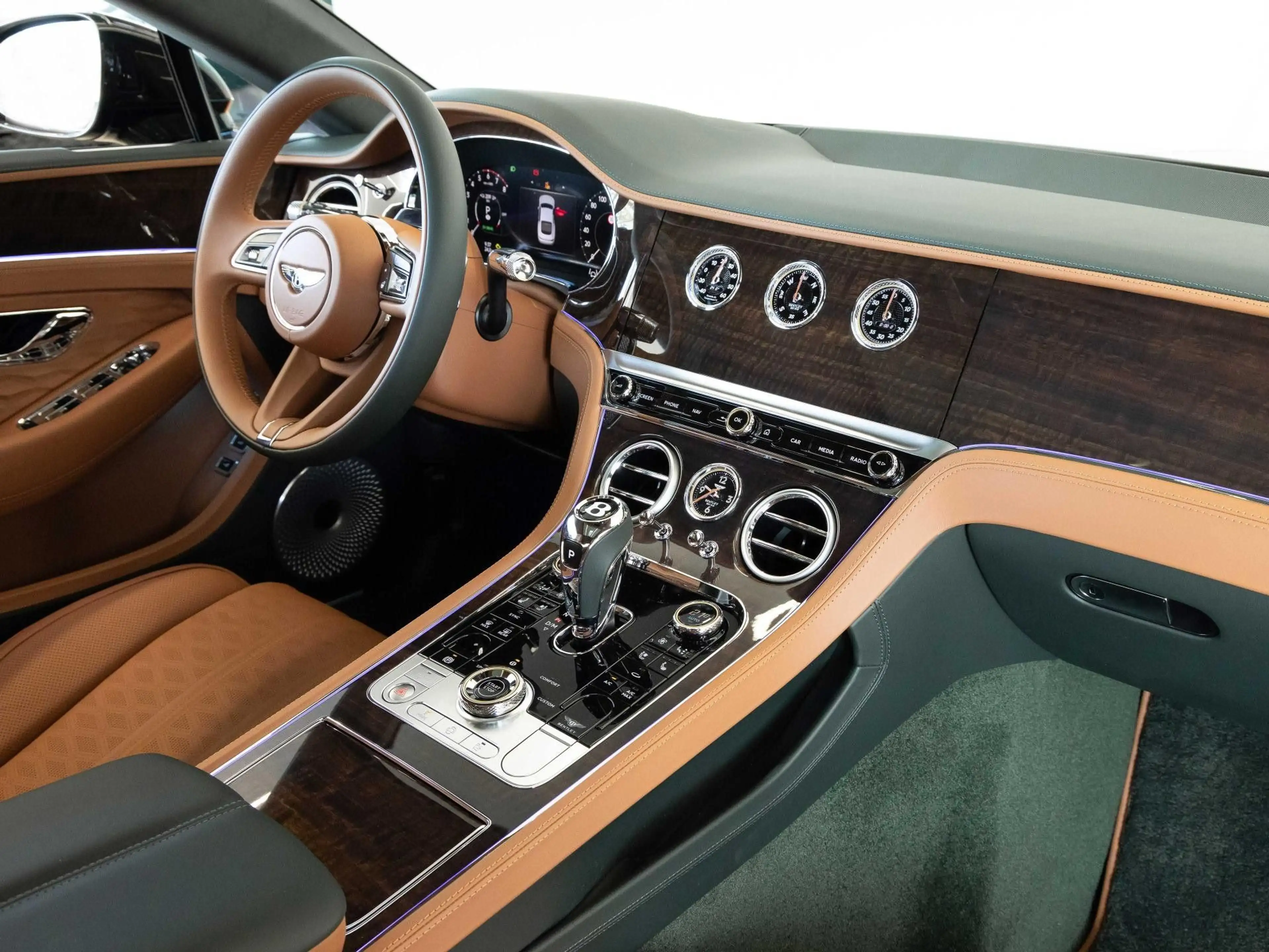 Bentley Continental NEW Continental GT S BENTLEY MANNHEIM — photo 4
