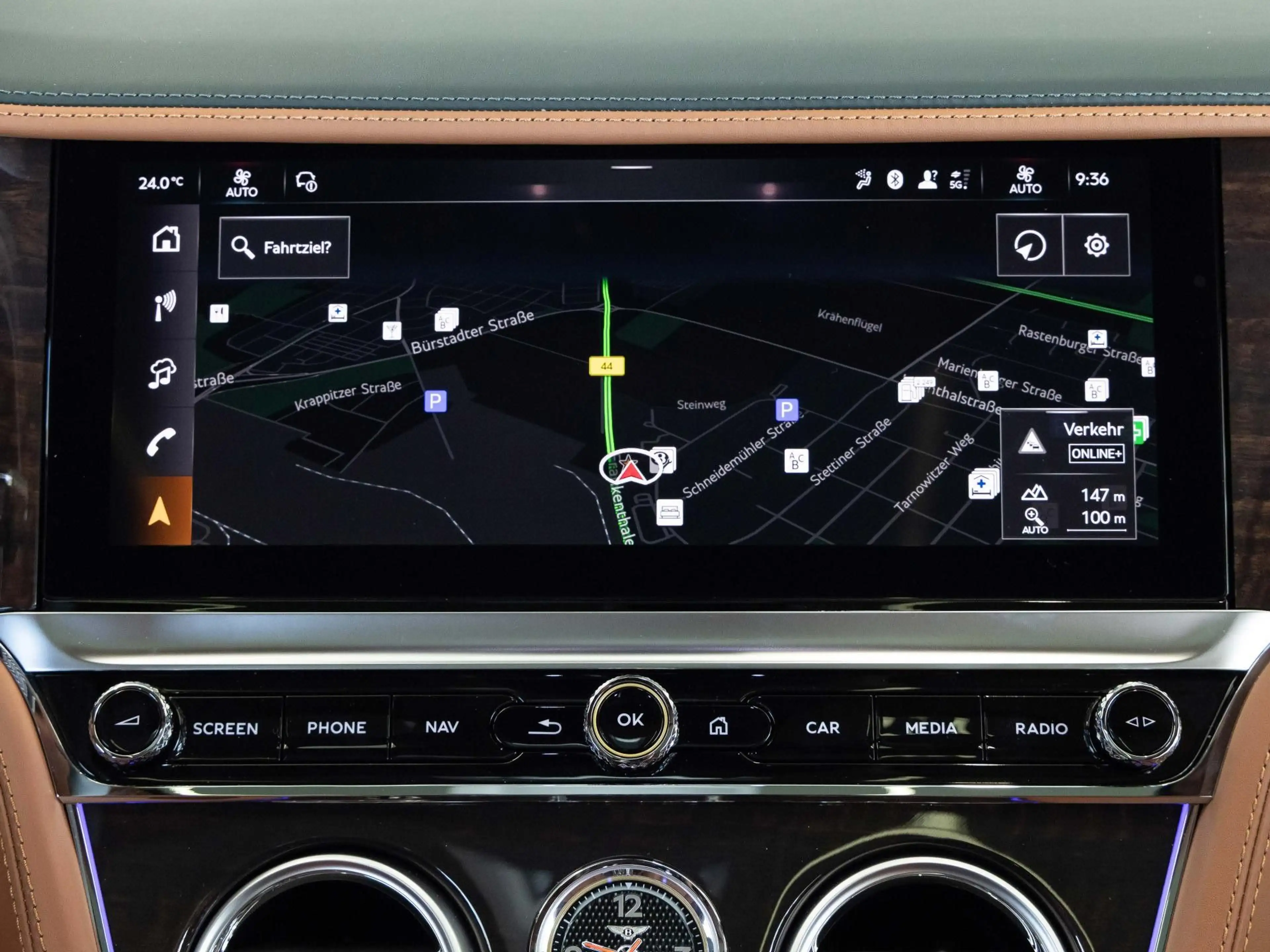 Bentley Continental NEW Continental GT S BENTLEY MANNHEIM — photo 9