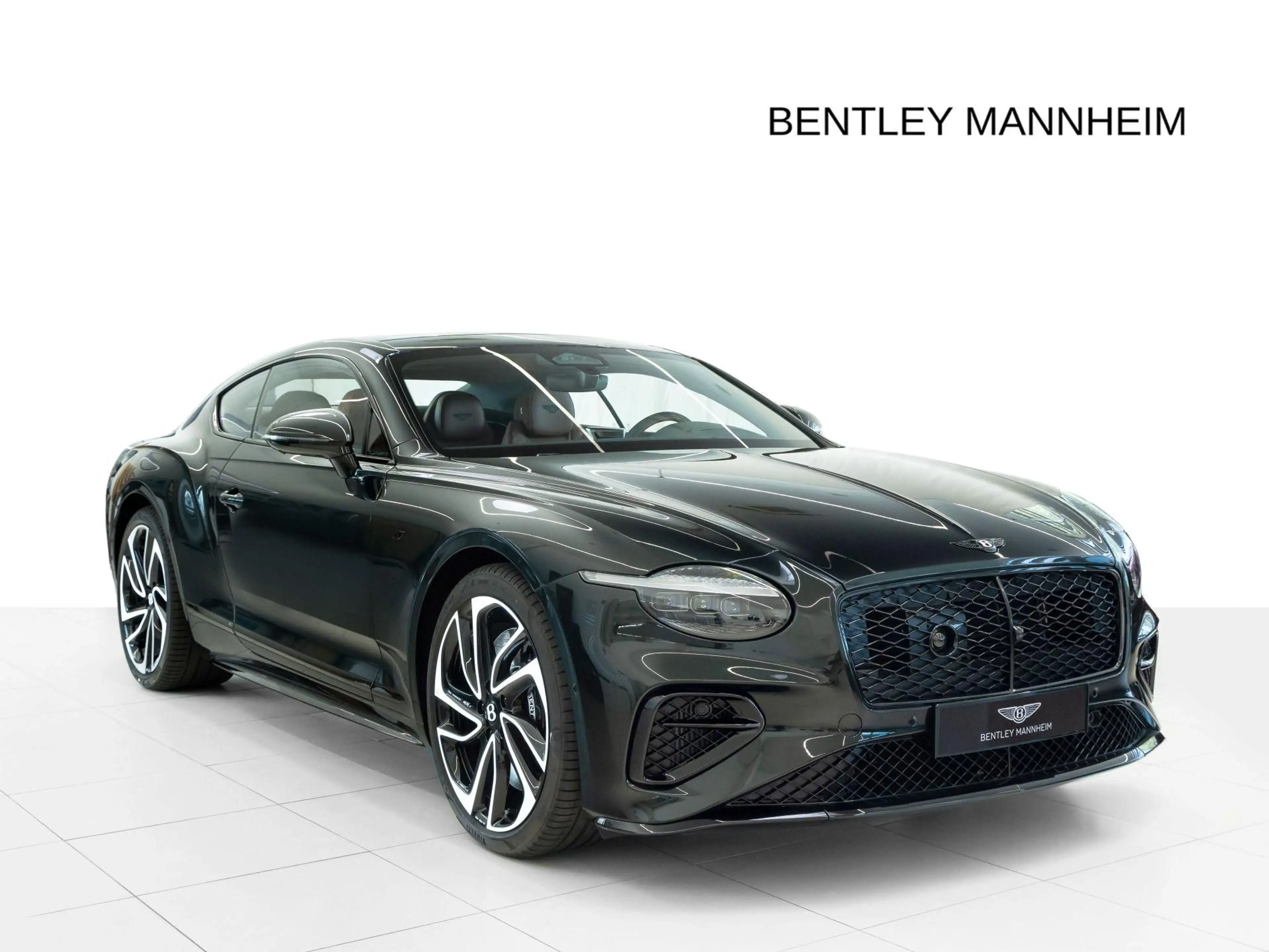 Bentley Continental NEW Continental GT S BENTLEY MANNHEIM