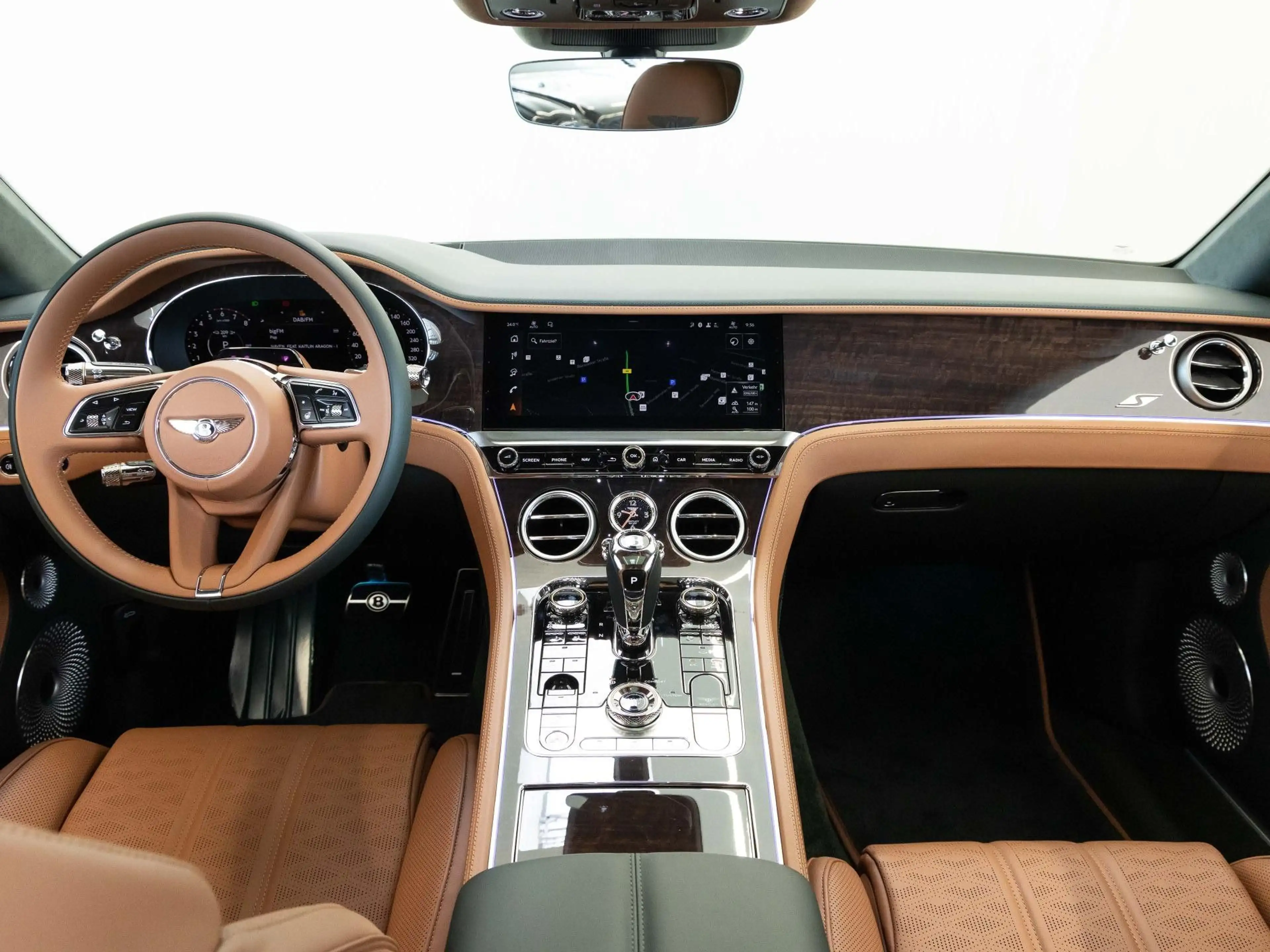 Bentley Continental NEW Continental GT S BENTLEY MANNHEIM — photo 5