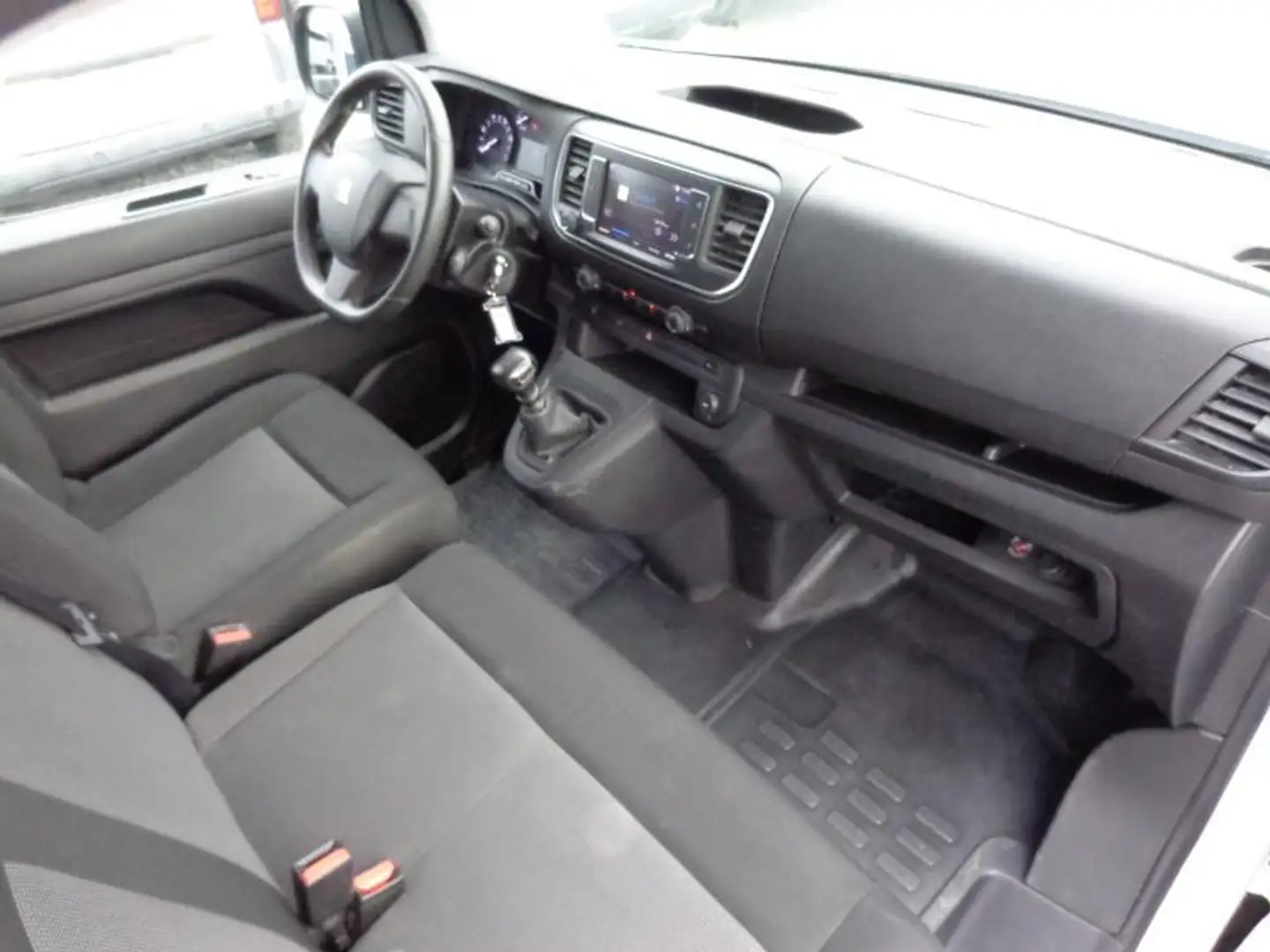 Peugeot Expert 2.0HDi L3 3Pl - GPS Blanc - 2