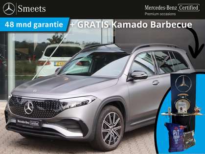 Mercedes-Benz EQB 300 4MATIC AMG Line 7-persoons | 360 camera | Navigati