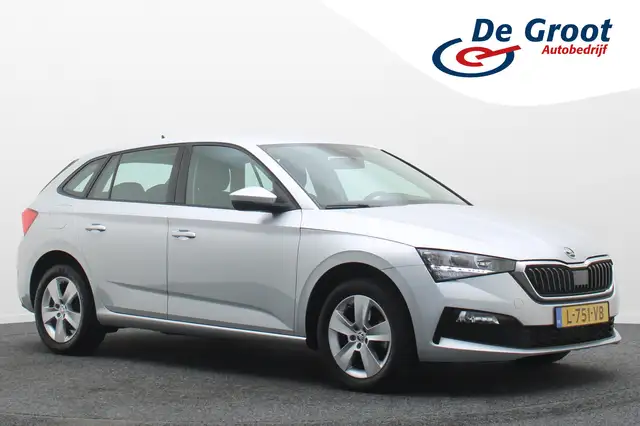 Skoda Scala 1.0 TSI Ambition Eerste Eigenaar, Airco, Rijstrook